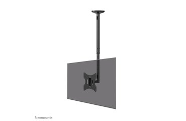 Neomounts FPMA-C060BLACK Soporte de techo para monitor/TV 10-40" - alt. 60-85 cm