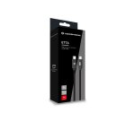 Conceptronic ETTA02B20 USB 3.2 Gen 2 C-C PD 3.0 100W Cable 2M, 20V 5A, 10Gbps, E-Mark