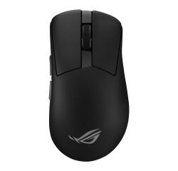 ASUS ROG Gladius IV Ace mouse Gaming Mano destra RF Wireless + Bluetooth + USB Type-A Ottico 65000 DPI
