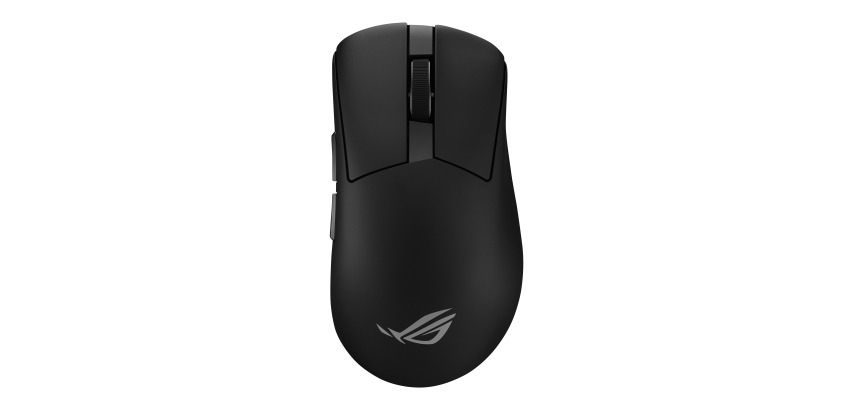 ASUS ROG Gladius IV Ace mouse Gaming Mano destra RF Wireless + Bluetooth + USB Type-A Ottico 65000 DPI
