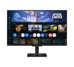 Samsung M5 M50F écran plat de PC 68,6 cm (27") 1920 x 1080 pixels Full HD LCD Noir