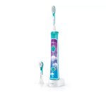 Philips Sonicare For Kids for Kids Connected HX6322/04 Rechargeable Sonic Electric Toothbrush