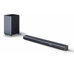 Sharp HT-SBW460 soundbar speaker Metallic 3.1 channels 440 W