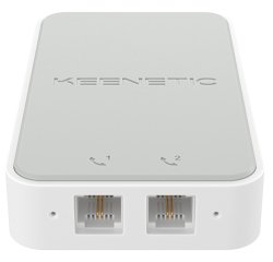 Keenetic Linear Adaptateur USB pour téléphone analogique à deux ports