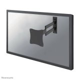 Neomounts FPMA-W830BLACK Soporte de pared para monitor/TV 10-27" - movimiento completo