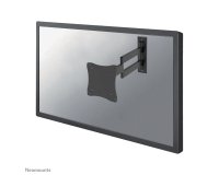 Neomounts FPMA-W830BLACK Soporte de pared para monitor/TV 10-27" - movimiento completo