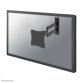 Neomounts FPMA-W830BLACK Soporte de pared para monitor/TV 10-27" - movimiento completo