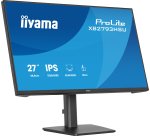 iiyama ProLite XB2793HSU-B1 écran plat de PC 68,6 cm (27") 1920 x 1080 pixels Full HD LED Noir