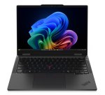 Lenovo ThinkPad T14s 2-in-1 Gen 2 Copilot+ PC Intel Core Ultra 7 355 Hybrid (2-in-1) 35.6 cm (14") Touchscreen WUXGA 32 GB LPDDR5x-SDRAM 512 GB SSD Wi-Fi 7 (802.11be) Windows 11 Pro Belgian Black