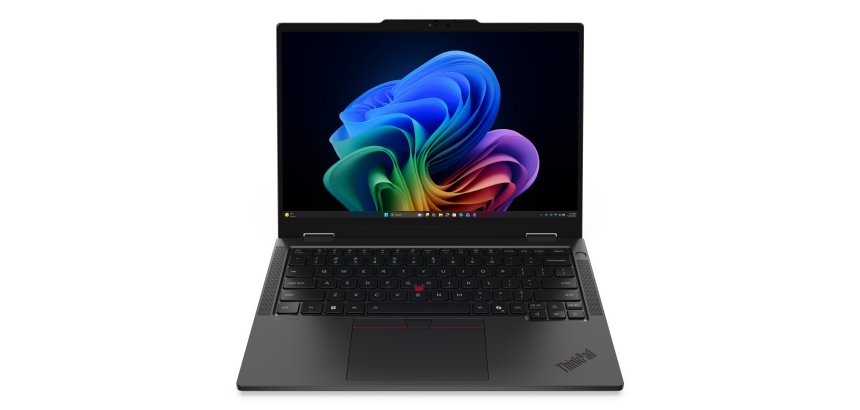 Lenovo ThinkPad T14s 2-in-1 Gen 2 Copilot+ PC Intel Core Ultra 7 355 Hybrid (2-in-1) 35.6 cm (14") Touchscreen WUXGA 32 GB LPDDR5x-SDRAM 512 GB SSD Wi-Fi 7 (802.11be) Windows 11 Pro Belgian Black