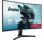 iiyama G-MASTER GC2784HSU-B1 écran plat de PC 68,6 cm (27") 1920 x 1080 pixels Full HD LCD Noir