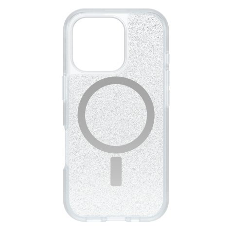 OtterBox React Series pour MagSafe pour iPhone 16 Pro, Stardust