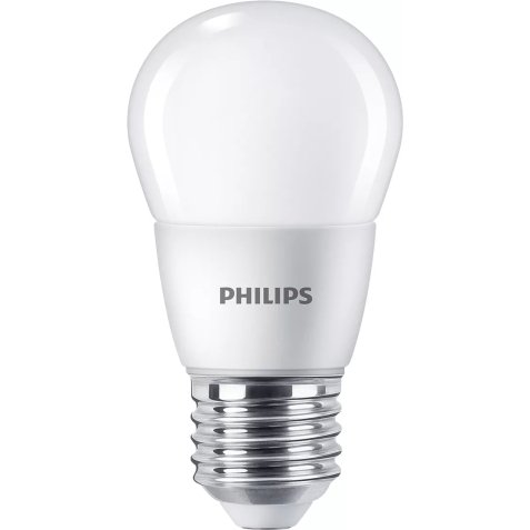 Philips 8719514309722 LED bulb Cool white 4000 K 7 W E27 E
