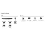 Philips 55PUS7800/12 TV 139,7 cm (55") 4K Ultra HD Smart TV Wifi Noir