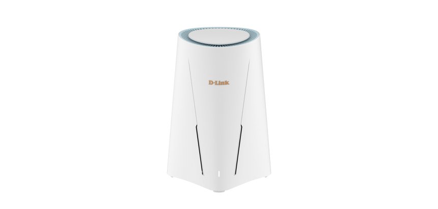 D-Link DBR-560/B routeur sans fil Gigabit Ethernet Bi-bande (2,4 GHz / 5 GHz) Blanc
