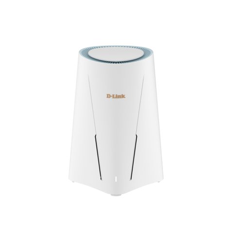 D-Link DBR-560/B routeur sans fil Gigabit Ethernet Bi-bande (2,4 GHz / 5 GHz) Blanc