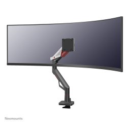 Neomounts DS70-256RD1 Gaming Monitor Mount 24-57" - Gas Spring - Topfix - 180° Stop