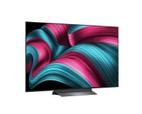 LG OLED evo AI OLED55C55LA 139.7 cm (55") 4K Ultra HD Smart TV Wi-Fi Black