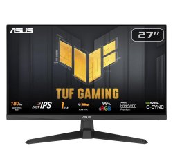 ASUS TUF Gaming VG279Q3A pantalla para PC 68,6 cm (27") 1920 x 1080 Pixeles Full HD LCD Negro