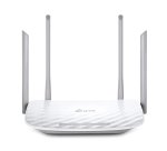 TP-Link Archer C50 routeur sans fil Fast Ethernet Bi-bande (2,4 GHz / 5 GHz) Noir