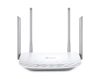 TP-Link Archer C50 routeur sans fil Fast Ethernet Bi-bande (2,4 GHz / 5 GHz) Noir