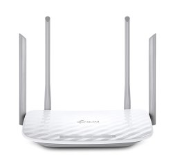 TP-Link Archer C50 routeur sans fil Fast Ethernet Bi-bande (2,4 GHz / 5 GHz) Noir