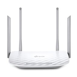 TP-Link Archer C50 routeur sans fil Fast Ethernet Bi-bande (2,4 GHz / 5 GHz) Noir