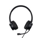 Lindy Casque de bureau USB-C