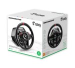 Thrustmaster T128 Black USB Steering wheel + Pedals Analogue / Digital PC, Xbox One, Xbox Series S, Xbox Series X, Xbox One X, Xbox One S