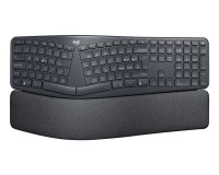 Logitech ERGO K860 Ergonomic Split Keyboard for Business