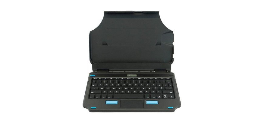 Zebra 3PTY-GJ-7160-1789-01 teclado para móvil QWERTY Inglés del Reino Unido Negro