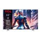 TCL TV QLED 4K 164 cm 65T8B - QLED Pro - 144Hz - Google TV