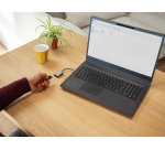 Trust 24136 lettore di schede USB 3.2 Gen 1 (3.1 Gen 1) Type-C Alluminio