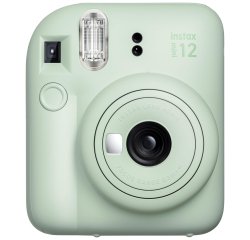 Fujifilm Instax Mini 12 86 x 54 mm Green