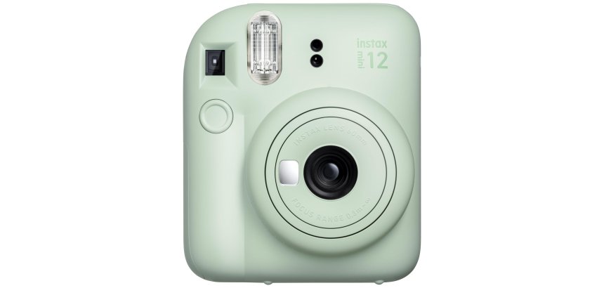 Fujifilm Instax Mini 12 86 x 54 mm Groen