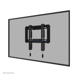 Neomounts WL30-550BL12 Support pour écran mural 24-65" - ultra-plat - installation facile