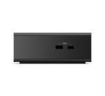 Lenovo ThinkPad Thunderbolt 4 Smart Dock Gen2 7500 Alámbrico Negro
