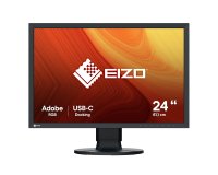 EIZO ColorEdge CS2400S Monitor PC 61,2 cm (24.1") 1920 x 1200 Pixel WUXGA LCD Nero