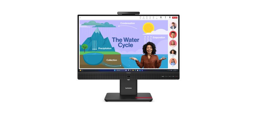 Lenovo ThinkVision T24D-4v Moniteur