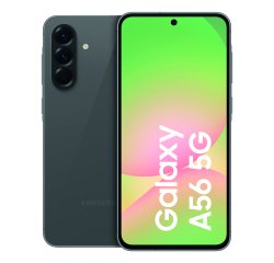 Samsung Galaxy A56 17 cm (6.7") SIM doble 5G USB Tipo C 8 GB 128 GB 5000 mAh Grafito