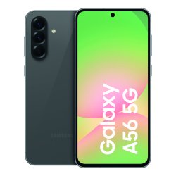 Samsung Galaxy A56 17 cm (6.7") Double SIM 5G USB Type-C 8 Go 128 Go 5000 mAh Graphite