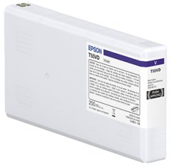Epson UltraChrome Pro10 cartouche d'encre 1 pièce(s) Original Rendement standard Violet