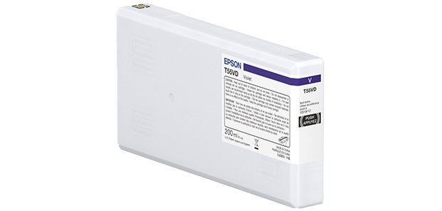 Epson UltraChrome Pro10 cartouche d'encre 1 pièce(s) Original Rendement standard Violet