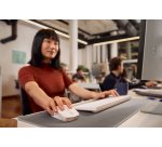 HP Combinazione di tastiera e mouse 495C multi-dispositivo e dual-mode