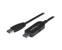 StarTech.com USB 3.0 Datentransferkabel für Mac und Windows