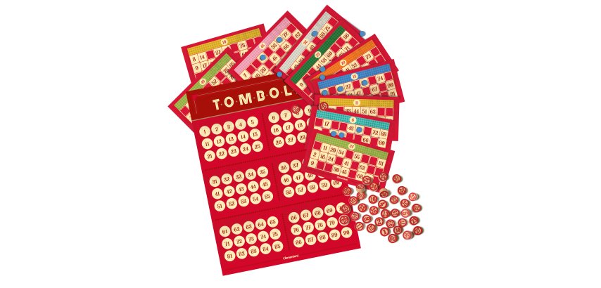 Clementoni Tombola Classica
