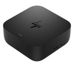 HP USB-C 100W G6 Dock Alámbrico USB 3.2 Gen 2 (3.1 Gen 2) Type-C Negro