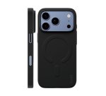 PanzerGlass CARE™ by ® SL1M Case Black w. MagSafe iPhone 2026 Pro | 17 Pro mobiele telefoon behuizingen Hoes Transparant
