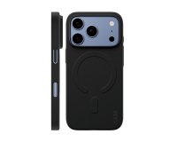 PanzerGlass CARE™ by ® SL1M Case Black w. MagSafe iPhone 2026 Pro | 17 Pro mobiele telefoon behuizingen Hoes Transparant