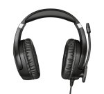 Trust GXT 488 Forze PS4 Casque Avec fil Arceau Gaming Noir